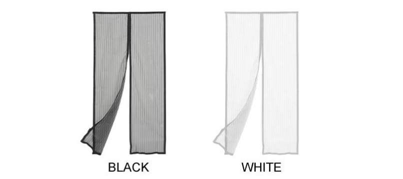 buy magnetised screen door online