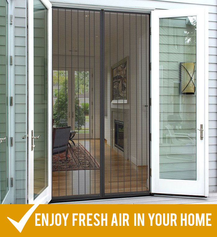 flyscreen door removable australia